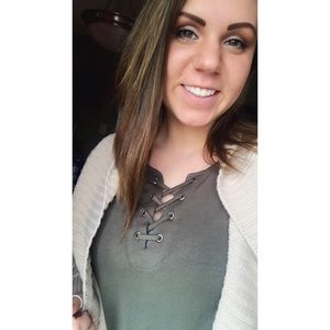 Meet your Posher, Tressa